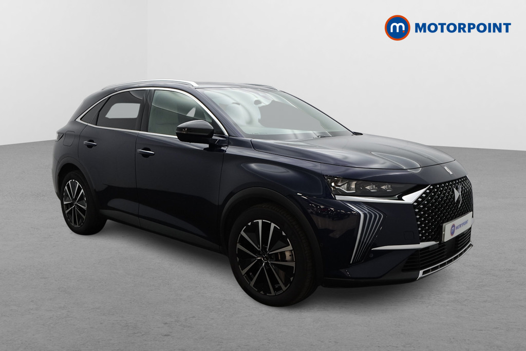 DS Ds 7 Opera Automatic Petrol Plug-In Hybrid SUV - Stock Number (1522557) - Drivers side front corner