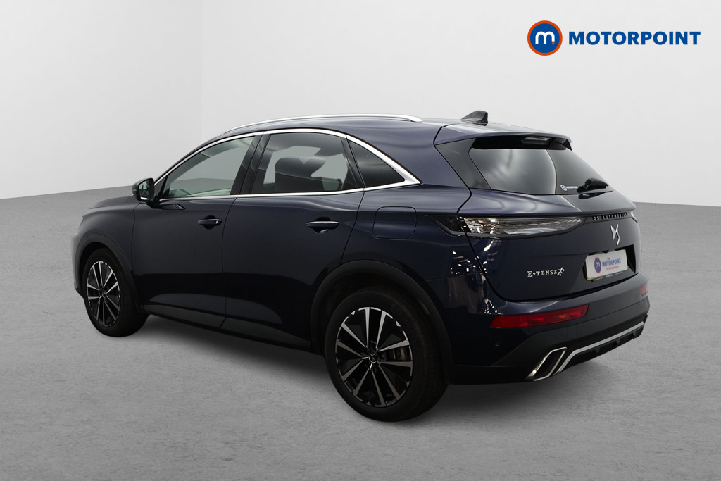 DS Ds 7 Opera Automatic Petrol Plug-In Hybrid SUV - Stock Number (1522557) - Passenger side rear corner