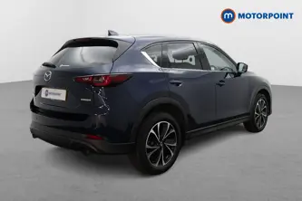 Mazda Cx-5 Sport Edition Manual Petrol SUV - Stock Number (1523130) - Drivers side rear corner