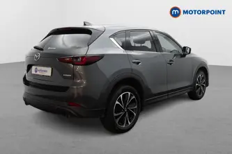 Mazda Cx-5 Sport Edition Manual Petrol SUV - Stock Number (1523134) - Drivers side rear corner