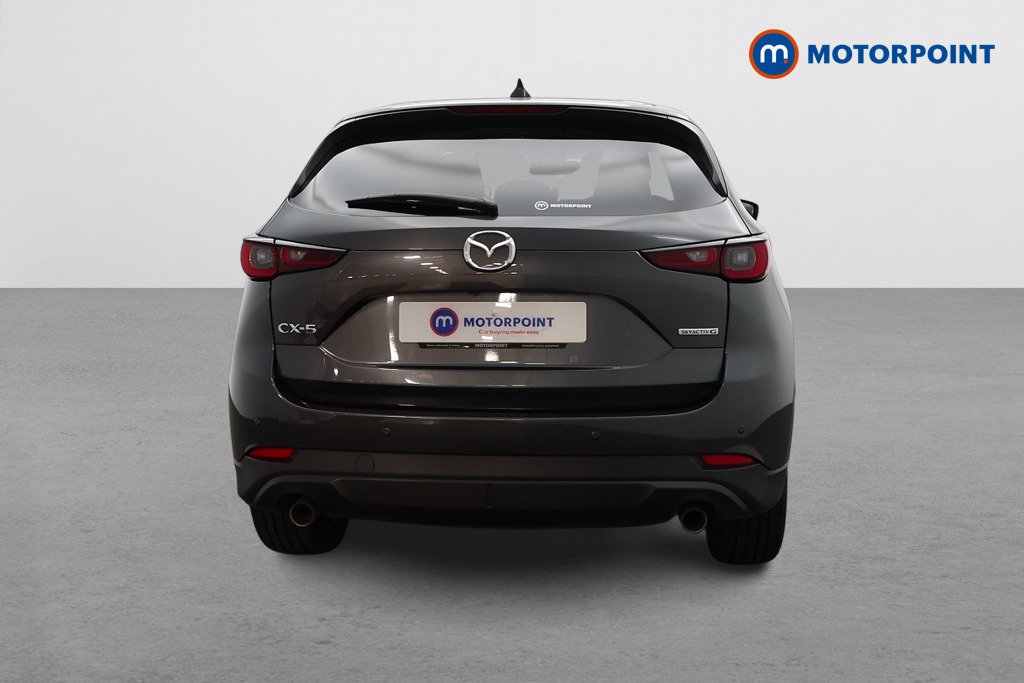 Mazda Cx-5 Sport Edition Manual Petrol SUV - Stock Number (1523134) - Rear bumper