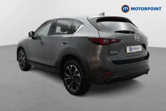 Mazda Cx-5 Sport Edition Manual Petrol SUV - Stock Number (1523134) - Passenger side rear corner