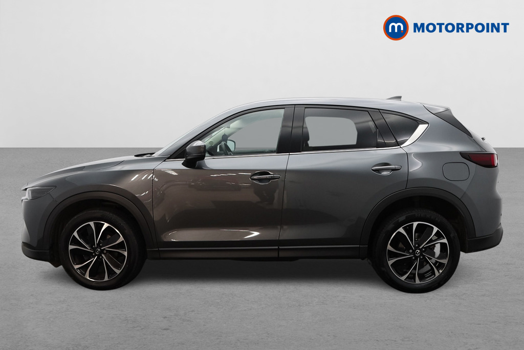 Mazda Cx-5 Sport Edition Manual Petrol SUV - Stock Number (1523134) - Passenger side