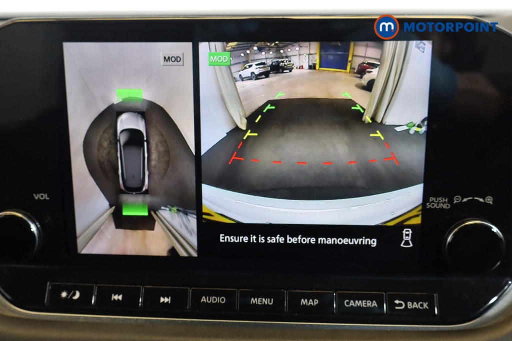 Nissan Qashqai N-Connecta Manual Petrol SUV - Stock Number (1523203) - 6th supplementary image