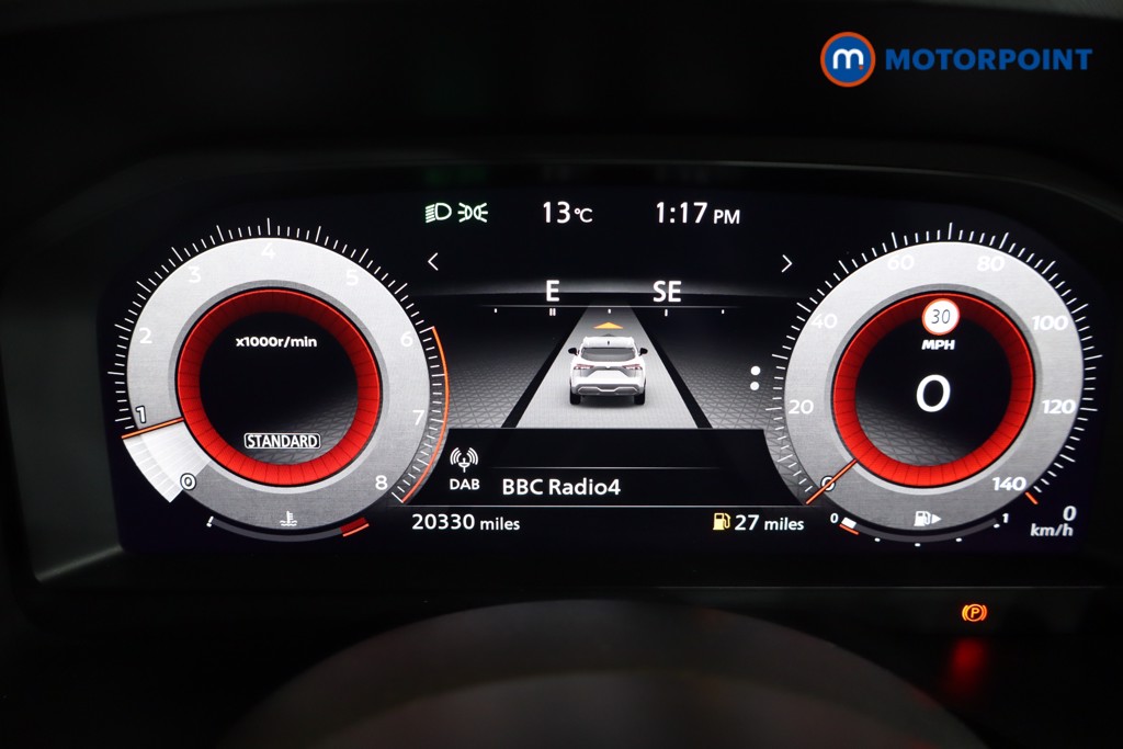 Nissan Qashqai N-Connecta Manual Petrol SUV - Stock Number (1523203) - 12th supplementary image