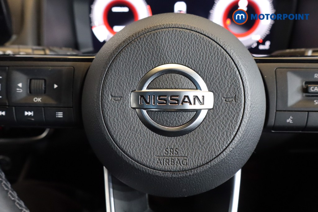 Nissan Qashqai N-Connecta Manual Petrol SUV - Stock Number (1523203) - 17th supplementary image