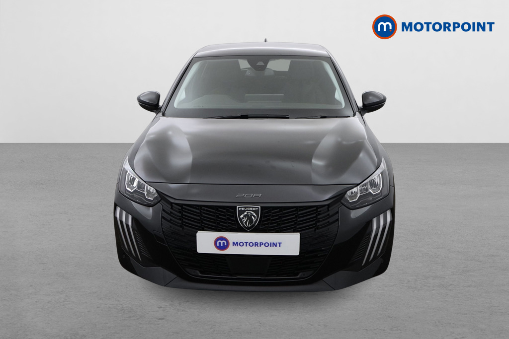 Peugeot 208 Allure Automatic Petrol-Electric Hybrid Hatchback - Stock Number (1523284) - Front bumper