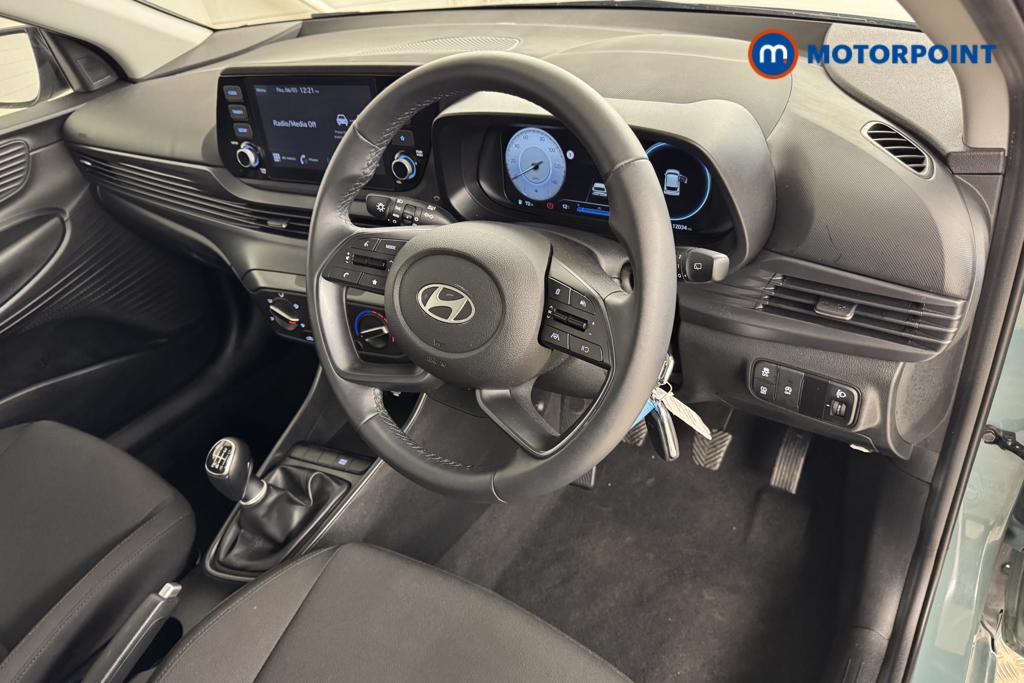 Hyundai I20 Advance Manual Petrol Hatchback - Stock Number (1523439) - 7th supplementary image