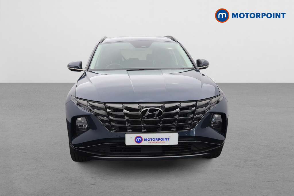 Hyundai Tucson Premium Automatic Petrol-Electric Hybrid SUV - Stock Number (1523495) - Front bumper