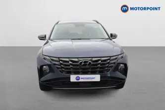 Hyundai Tucson Premium Automatic Petrol-Electric Hybrid SUV - Stock Number (1523495) - Front bumper