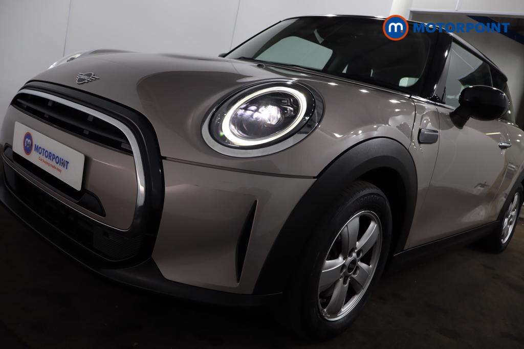 Mini Hatchback Cooper Classic Automatic Petrol Hatchback - Stock Number (1523522) - 27th supplementary image