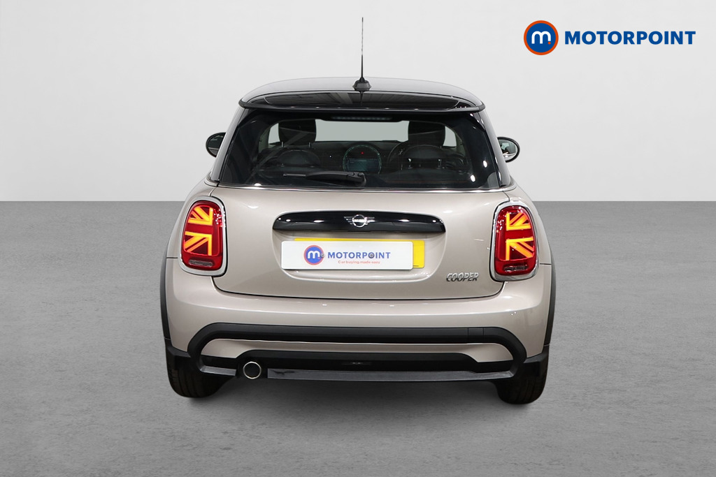 Mini Hatchback Cooper Classic Automatic Petrol Hatchback - Stock Number (1523522) - Rear bumper