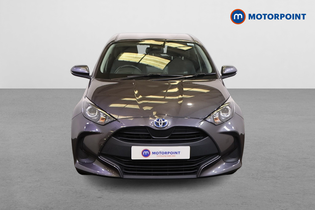 Toyota Yaris Icon Automatic Petrol-Electric Hybrid Hatchback - Stock Number (1523542) - Front bumper