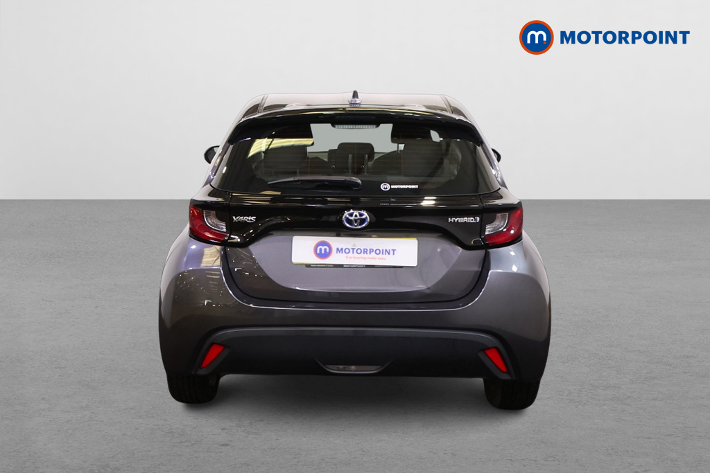 Toyota Yaris Icon Automatic Petrol-Electric Hybrid Hatchback - Stock Number (1523542) - Rear bumper