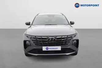 Hyundai Tucson N Line Automatic Petrol-Electric Hybrid SUV - Stock Number (1523632) - Front bumper