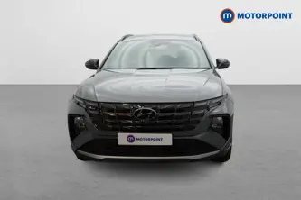 Hyundai Tucson N Line Automatic Petrol-Electric Hybrid SUV - Stock Number (1523636) - Front bumper