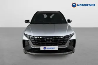 Hyundai Tucson N Line Automatic Petrol-Electric Hybrid SUV - Stock Number (1523639) - Front bumper