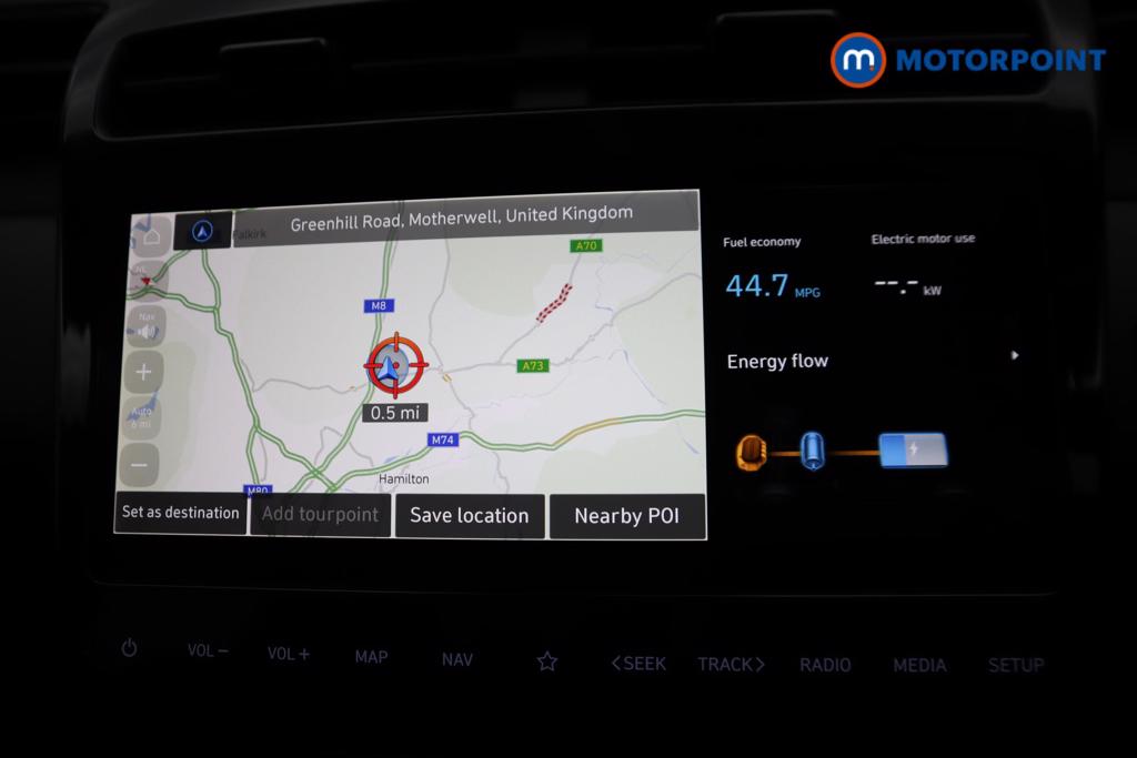Hyundai Tucson N Line Automatic Petrol-Electric Hybrid SUV - Stock Number (1523667) - 2nd supplementary image