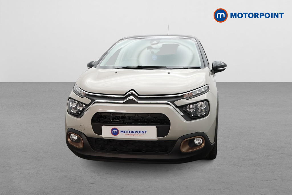 Citroen C3 C-Series Edition Manual Petrol Hatchback - Stock Number (1523701) - Front bumper