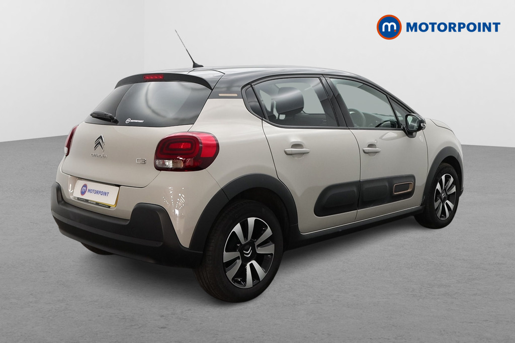 Citroen C3 C-Series Edition Manual Petrol Hatchback - Stock Number (1523701) - Drivers side rear corner