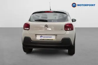 Citroen C3 C-Series Edition Manual Petrol Hatchback - Stock Number (1523701) - Rear bumper