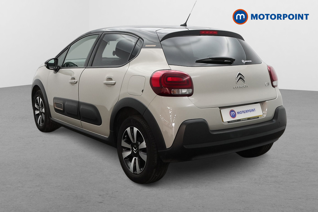 Citroen C3 C-Series Edition Manual Petrol Hatchback - Stock Number (1523701) - Passenger side rear corner