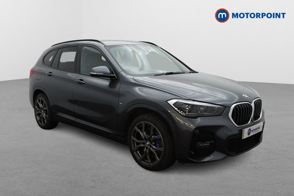 BMW X1 M Sport Automatic Petrol SUV - Stock Number (1523879) - Drivers side front corner