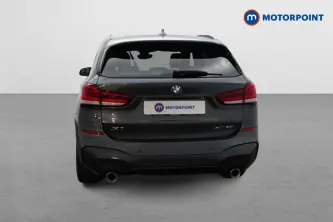 BMW X1 M Sport Automatic Petrol SUV - Stock Number (1523879) - Rear bumper