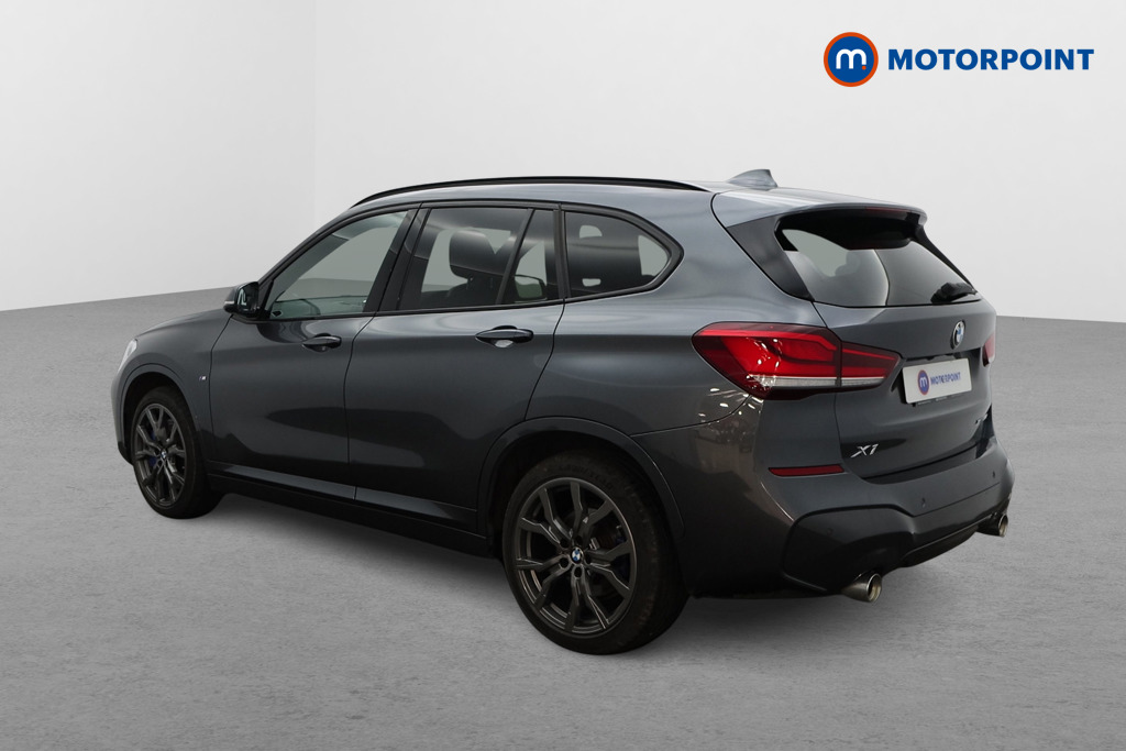 BMW X1 M Sport Automatic Petrol SUV - Stock Number (1523879) - Passenger side rear corner