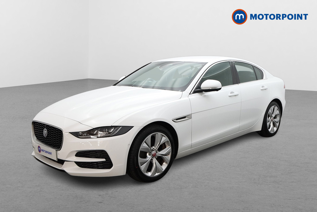 Jaguar XE S Automatic Petrol Saloon - Stock Number (1523917) - Passenger side front corner