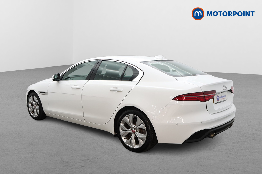 Jaguar XE S Automatic Petrol Saloon - Stock Number (1523917) - Passenger side rear corner