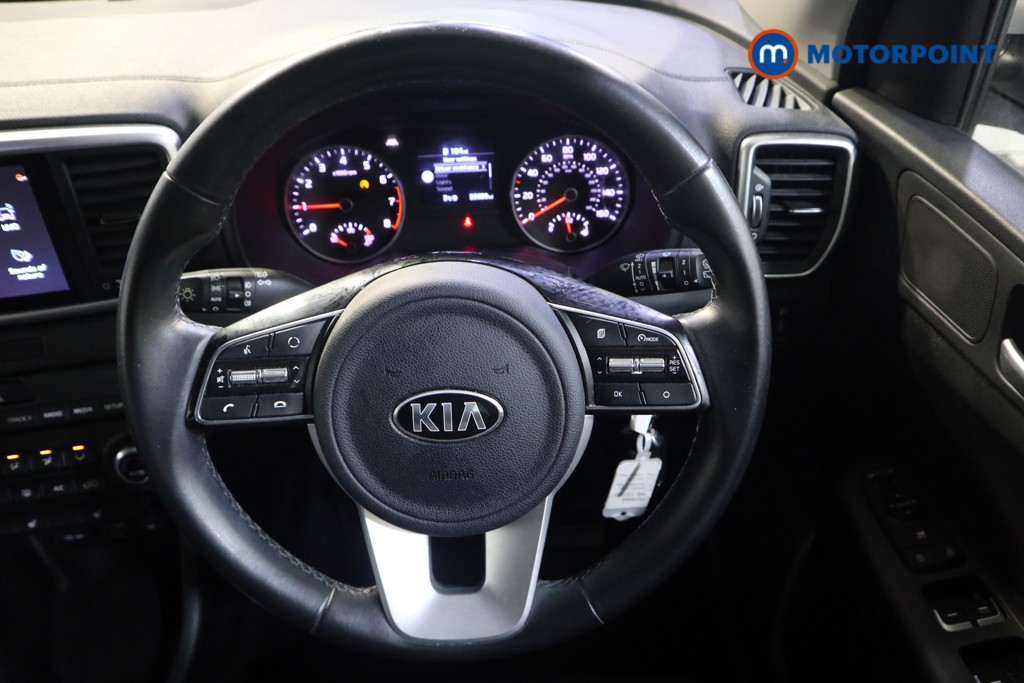 KIA Sportage 2 Manual Petrol SUV - Stock Number (1524009) - 2nd supplementary image