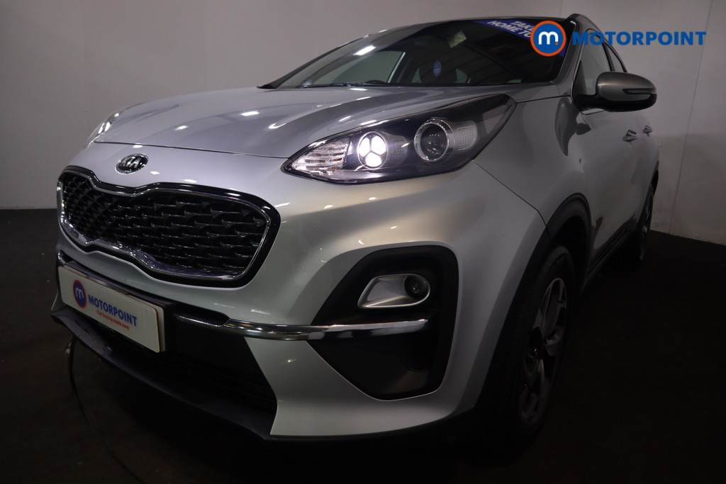 KIA Sportage 2 Manual Petrol SUV - Stock Number (1524009) - 25th supplementary image