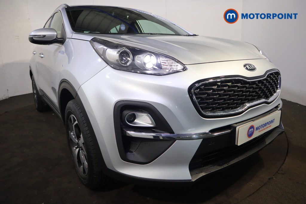 KIA Sportage 2 Manual Petrol SUV - Stock Number (1524009) - 27th supplementary image