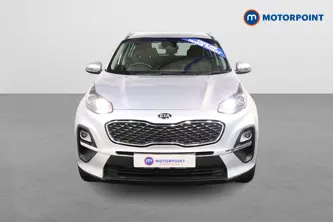 KIA Sportage 2 Manual Petrol SUV - Stock Number (1524009) - Front bumper