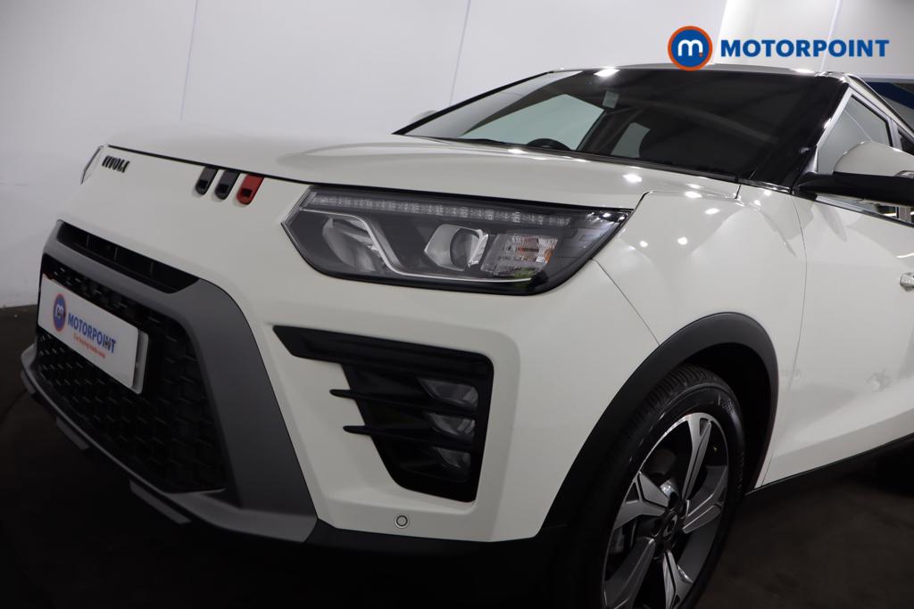 Ssangyong Tivoli Ultimate Automatic Petrol SUV - Stock Number (1524294) - 27th supplementary image