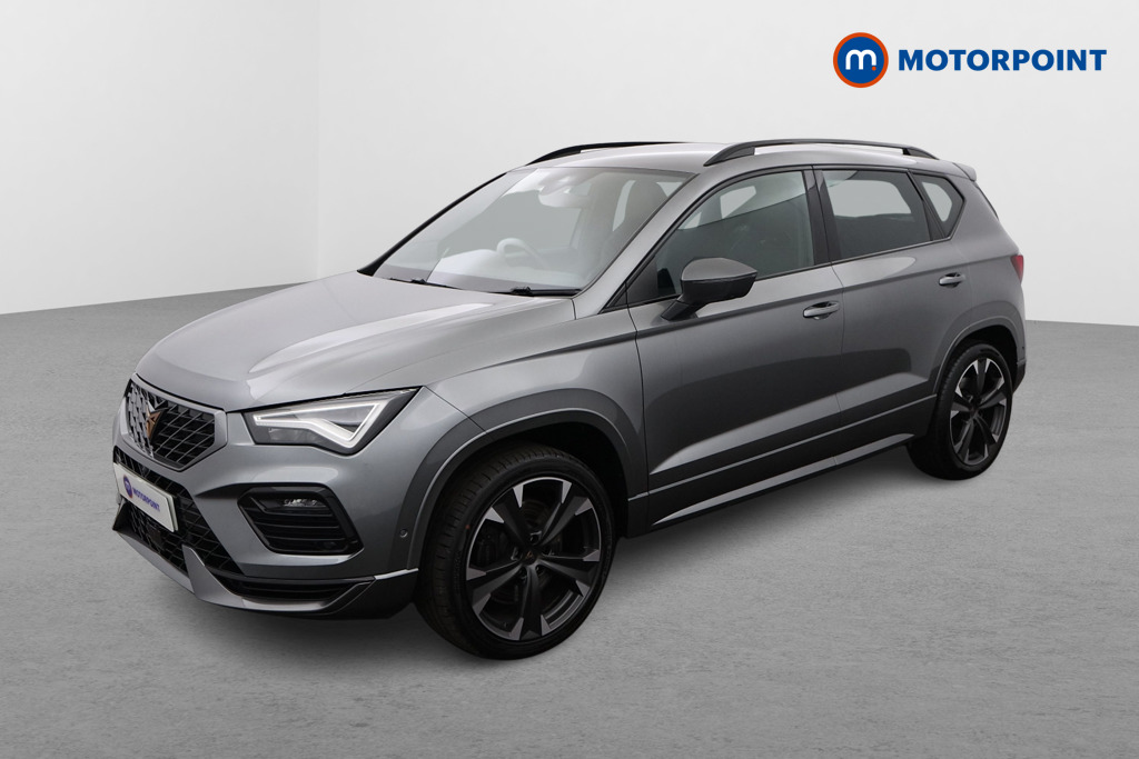 Cupra Ateca VZ2 Automatic Petrol SUV - Stock Number (1524368) - Passenger side front corner