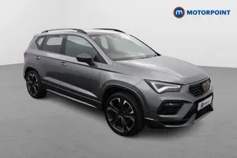 Cupra Ateca VZ2 Automatic Petrol SUV - Stock Number (1524368) - Drivers side front corner