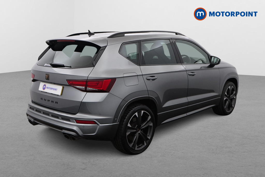 Cupra Ateca VZ2 Automatic Petrol SUV - Stock Number (1524368) - Drivers side rear corner