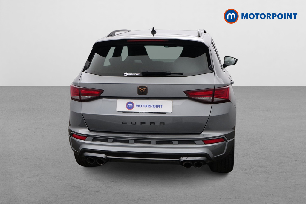 Cupra Ateca VZ2 Automatic Petrol SUV - Stock Number (1524368) - Rear bumper