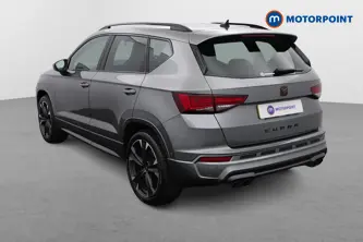 Cupra Ateca VZ2 Automatic Petrol SUV - Stock Number (1524368) - Passenger side rear corner