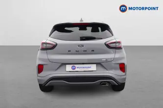 Ford Puma St-Line X First Edition Manual Petrol-Electric Hybrid SUV - Stock Number (1524392) - Rear bumper