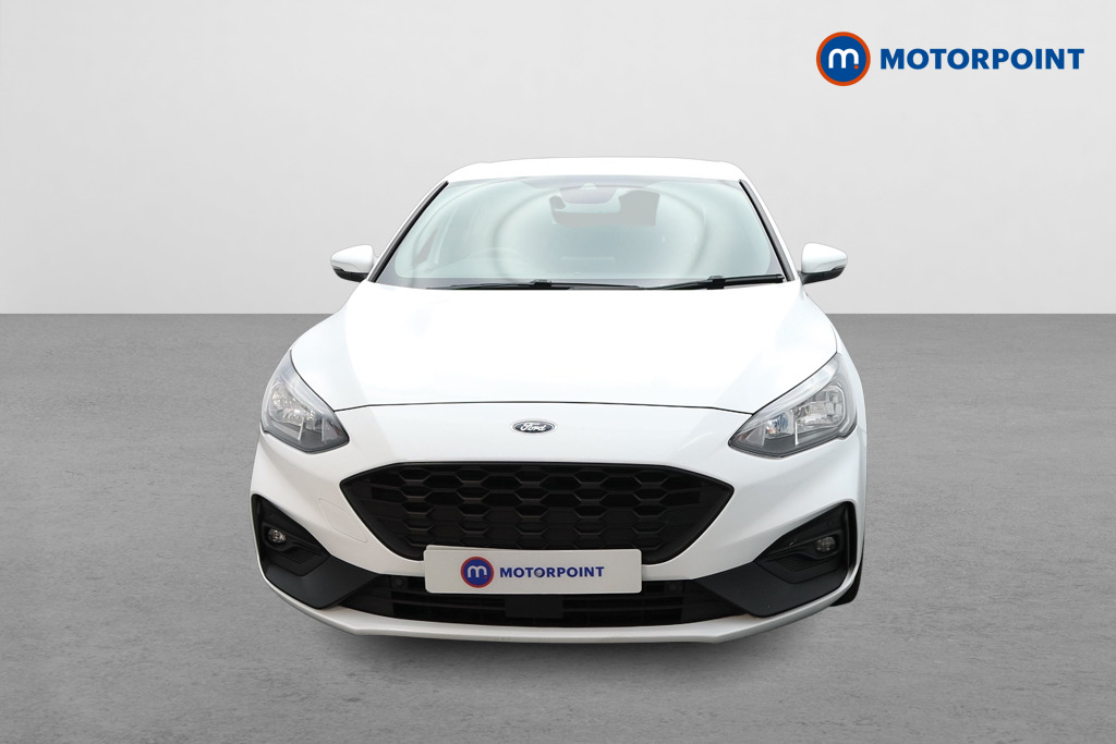 Ford Focus St-Line X Manual Petrol Hatchback - Stock Number (1524403) - Front bumper