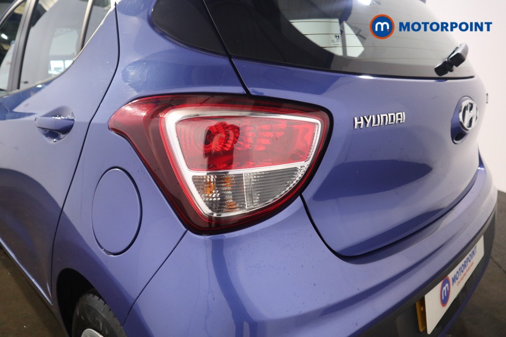 Hyundai I10 SE Automatic Petrol Hatchback - Stock Number (1524404) - 18th supplementary image