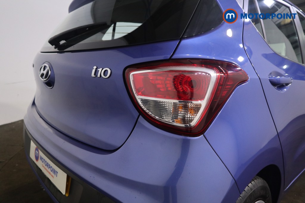 Hyundai I10 SE Automatic Petrol Hatchback - Stock Number (1524404) - 19th supplementary image