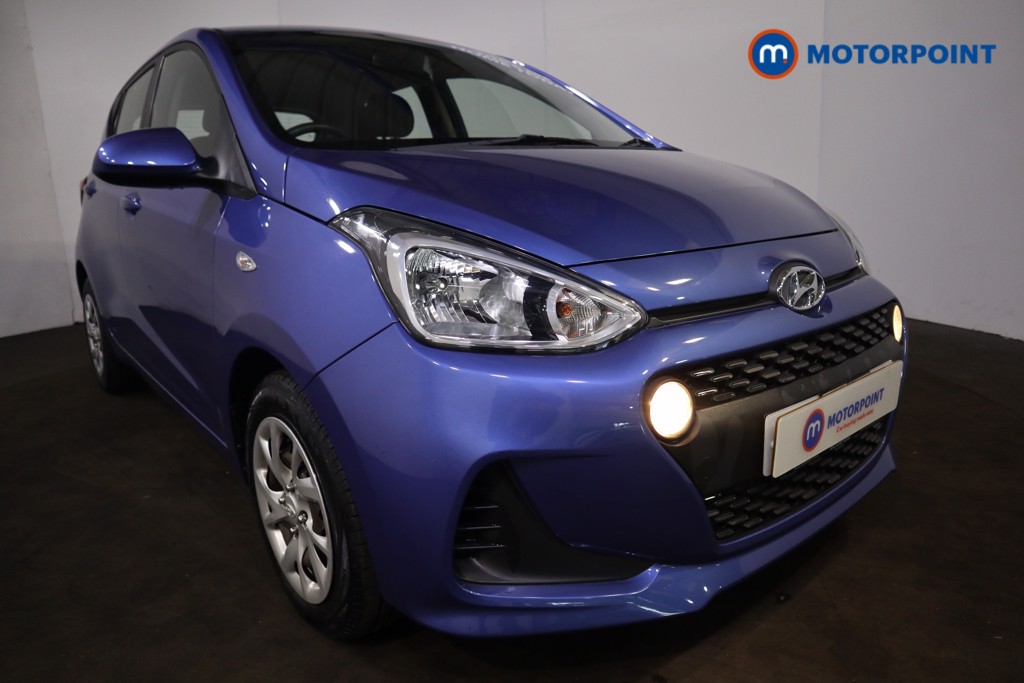 Hyundai I10 SE Automatic Petrol Hatchback - Stock Number (1524404) - 20th supplementary image