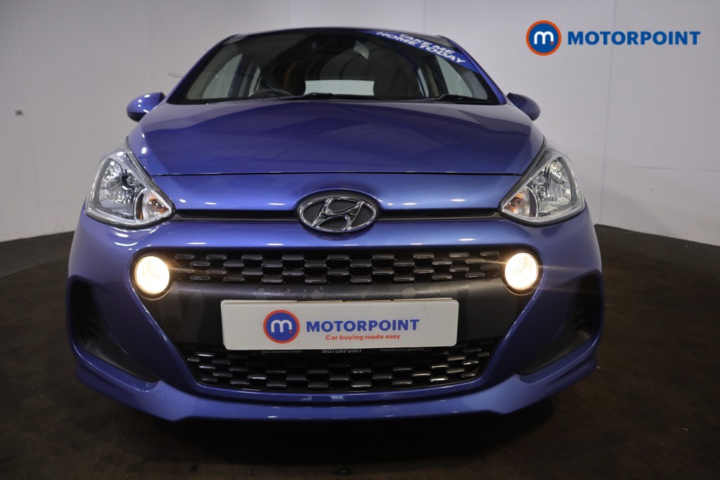 Hyundai I10 SE Automatic Petrol Hatchback - Stock Number (1524404) - 21st supplementary image