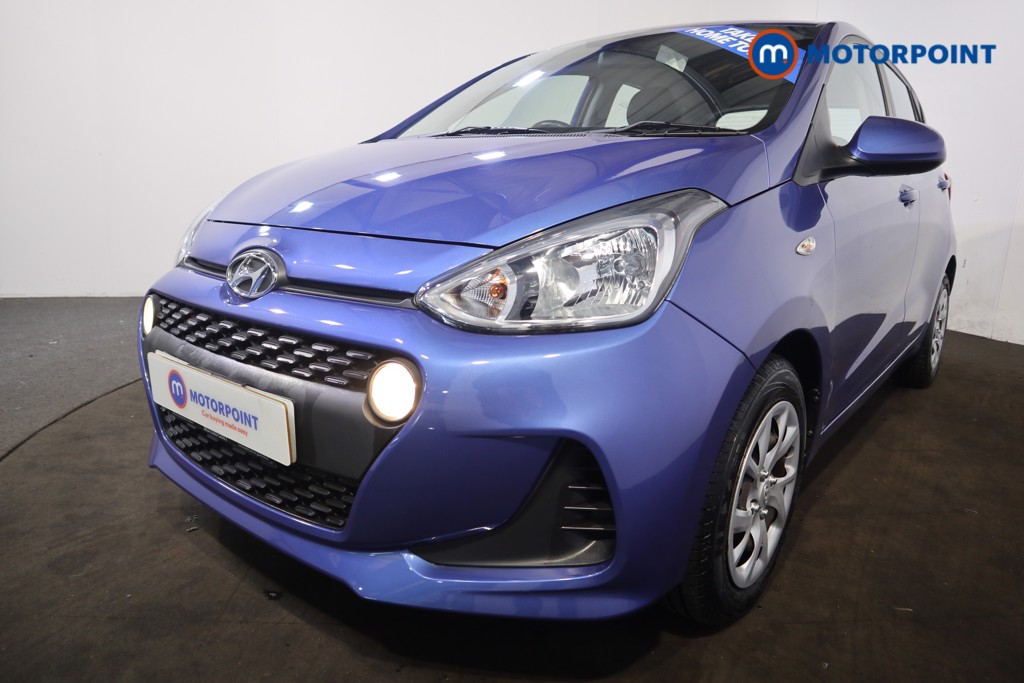 Hyundai I10 SE Automatic Petrol Hatchback - Stock Number (1524404) - 22nd supplementary image