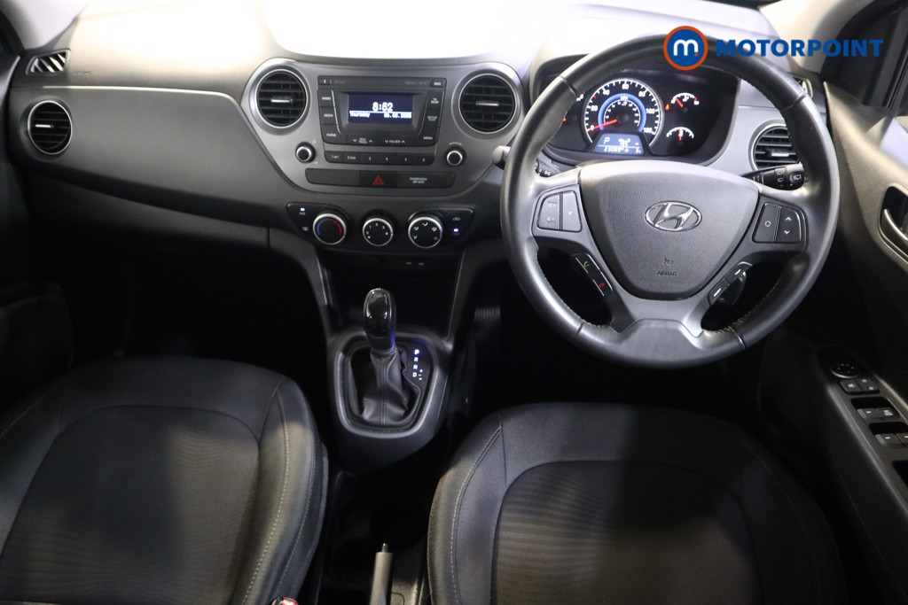 Hyundai I10 SE Automatic Petrol Hatchback - Stock Number (1524404) - 1st supplementary image