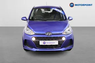 Hyundai I10 SE Automatic Petrol Hatchback - Stock Number (1524404) - Front bumper